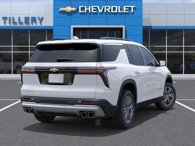 2025 Chevrolet Traverse - Image 4 of 21