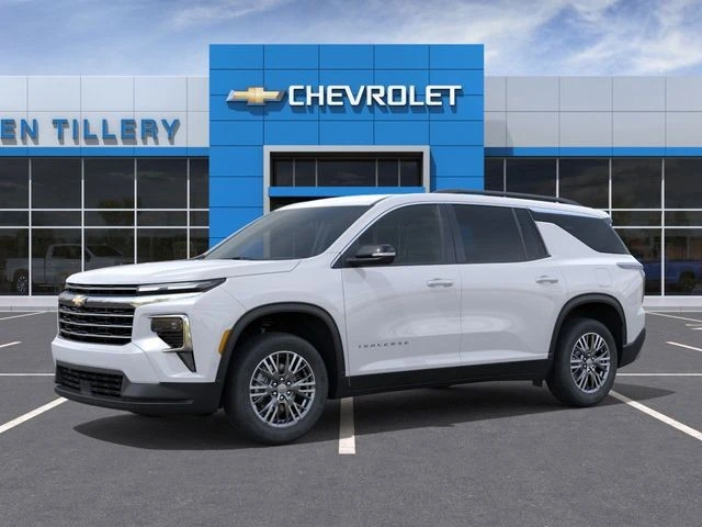 2025 Chevrolet Traverse - Image 2 of 21