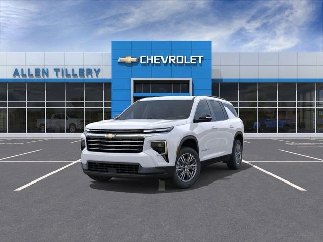 2025 Chevrolet Traverse - Image 8 of 21