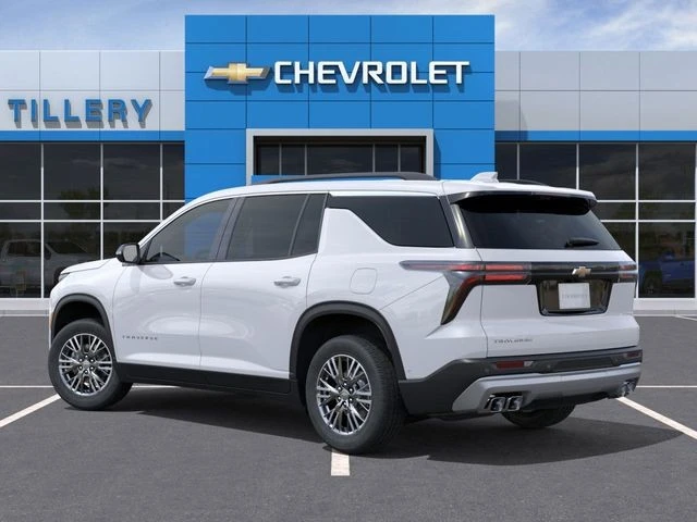 2025 Chevrolet Traverse - Image 3 of 21
