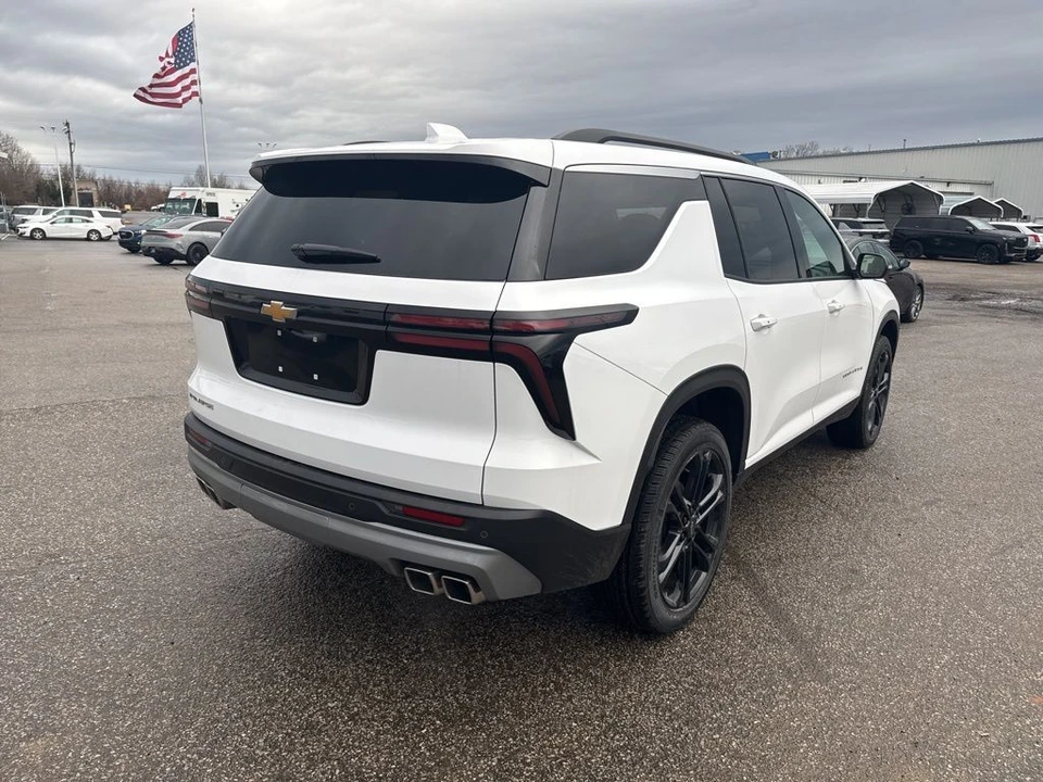 2025 Chevrolet Traverse - Image 3 of 6