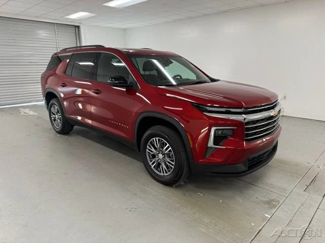 2025 Chevrolet Traverse - Image 3 of 12