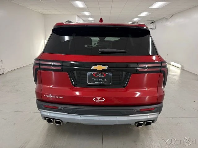 2025 Chevrolet Traverse - Image 7 of 12