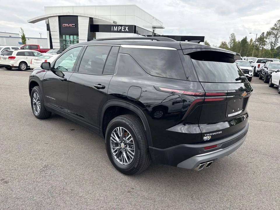 2025 Chevrolet Traverse - Image 3 of 21