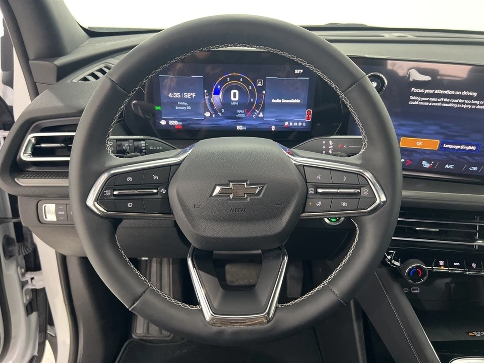 2025 Chevrolet Traverse - Image 10 of 21
