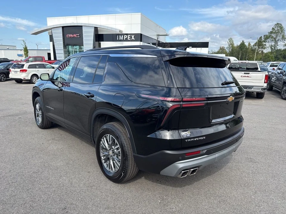 2025 Chevrolet Traverse - Image 3 of 21