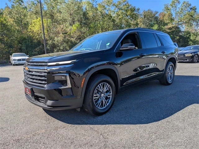 2025 Chevrolet Traverse - Image 8 of 12