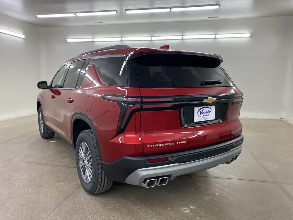 2025 Chevrolet Traverse - Image 8 of 12