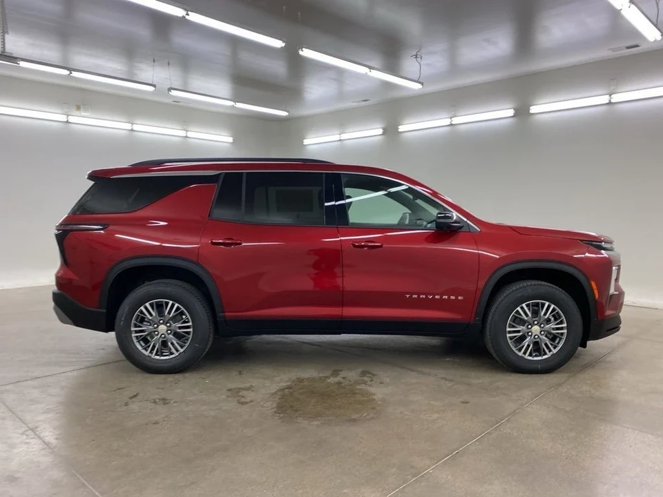 2025 Chevrolet Traverse - Image 12 of 12