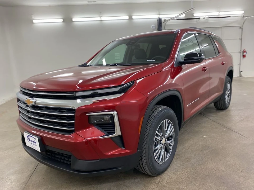 2025 Chevrolet Traverse - Image 5 of 12