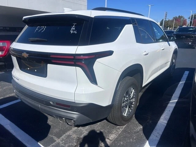 2025 Chevrolet Traverse - Image 3 of 6