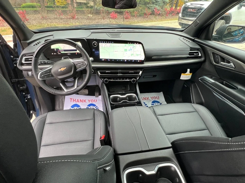 2025 Chevrolet Traverse - Image 21 of 21
