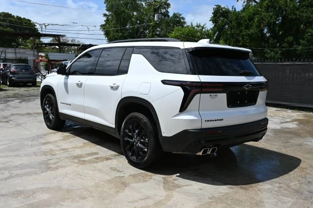 2025 Chevrolet Traverse - Image 3 of 21