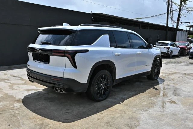 2025 Chevrolet Traverse - Image 5 of 21