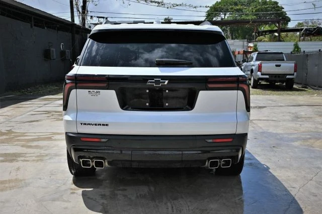 2025 Chevrolet Traverse - Image 4 of 21