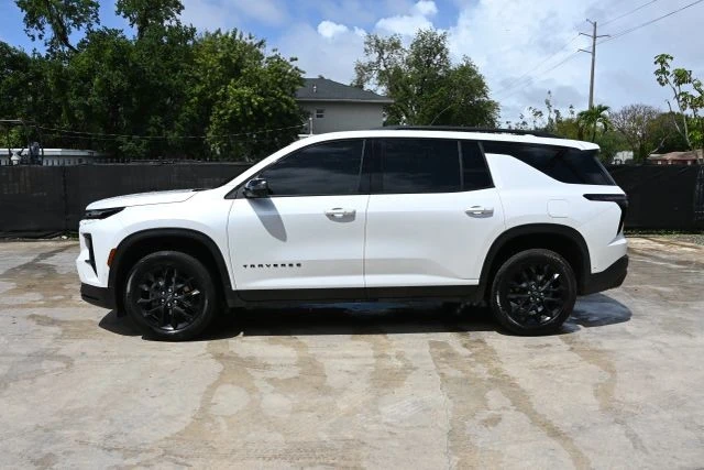 2025 Chevrolet Traverse - Image 6 of 21