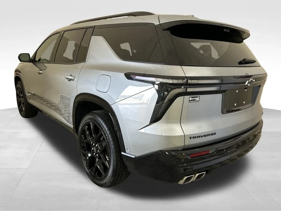 2025 Chevrolet Traverse - Image 3 of 12