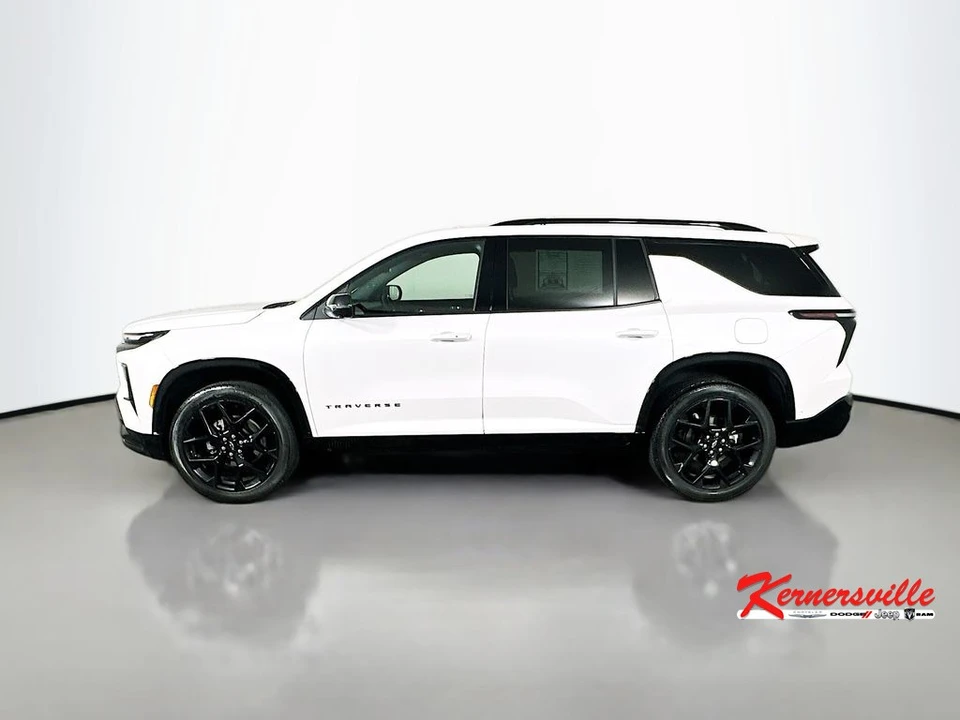2025 Chevrolet Traverse - Image 4 of 21