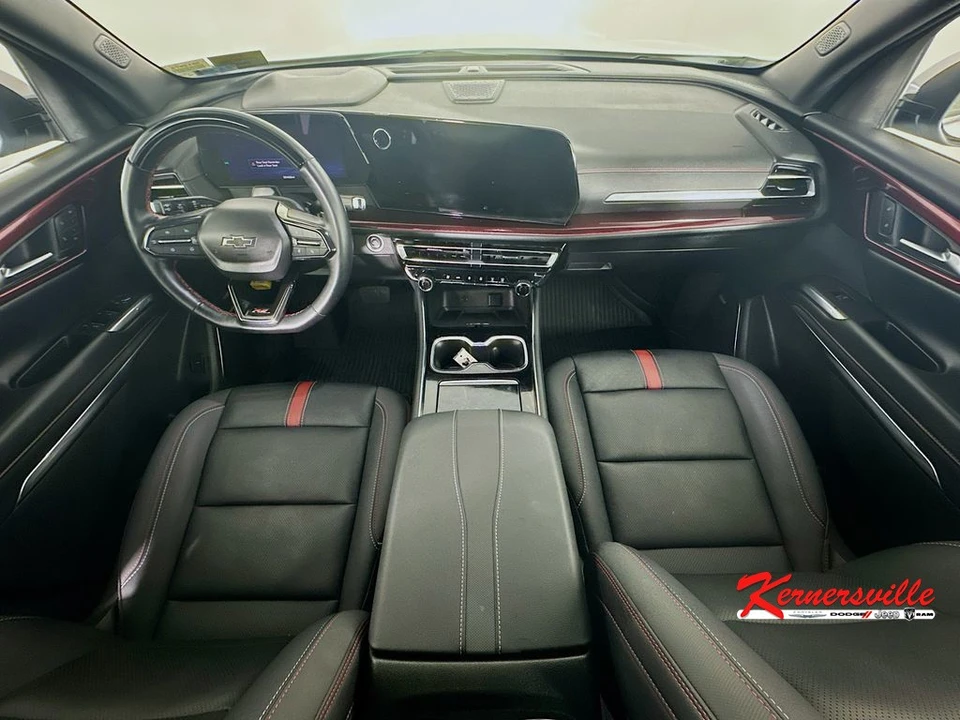 2025 Chevrolet Traverse - Image 10 of 21