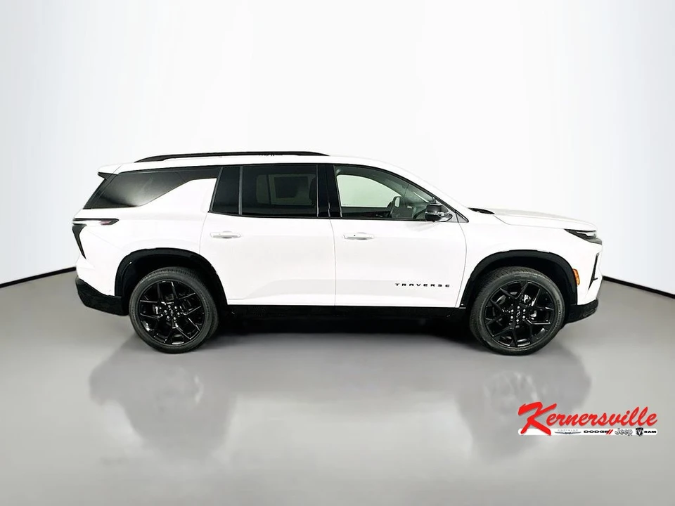 2025 Chevrolet Traverse - Image 8 of 21