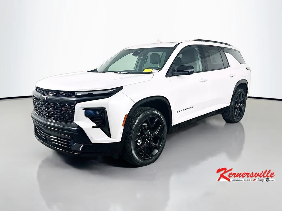 2025 Chevrolet Traverse - Image 3 of 21