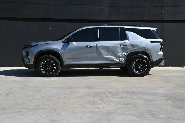 2025 Chevrolet Traverse - Image 7 of 21