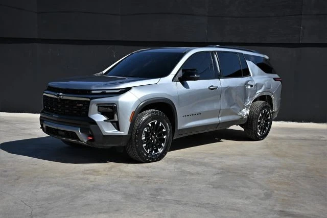 2025 Chevrolet Traverse - Image 3 of 21