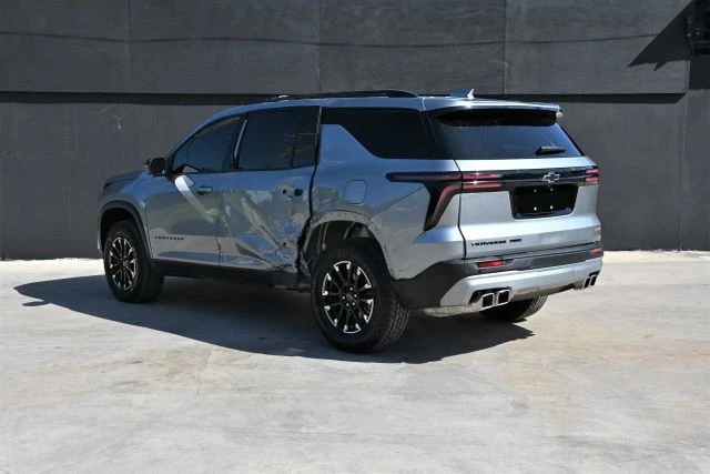2025 Chevrolet Traverse - Image 4 of 21