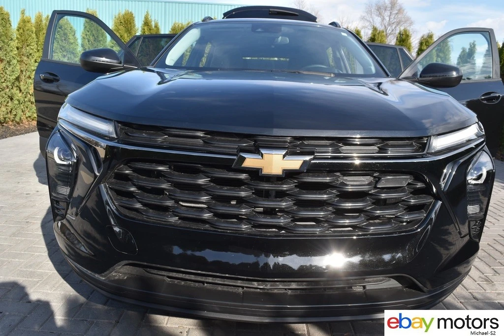 2025 Chevrolet Trax - Image 21 of 21