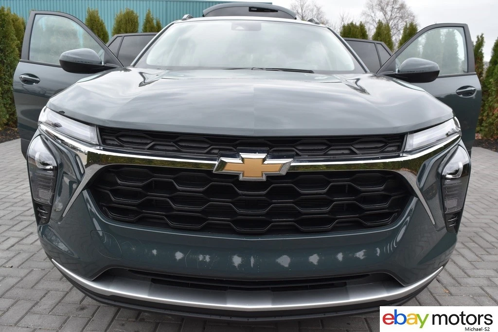 2025 Chevrolet Trax - Image 21 of 21