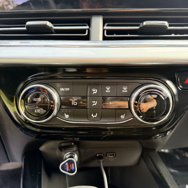 2025 Chevrolet Trax - Image 20 of 21
