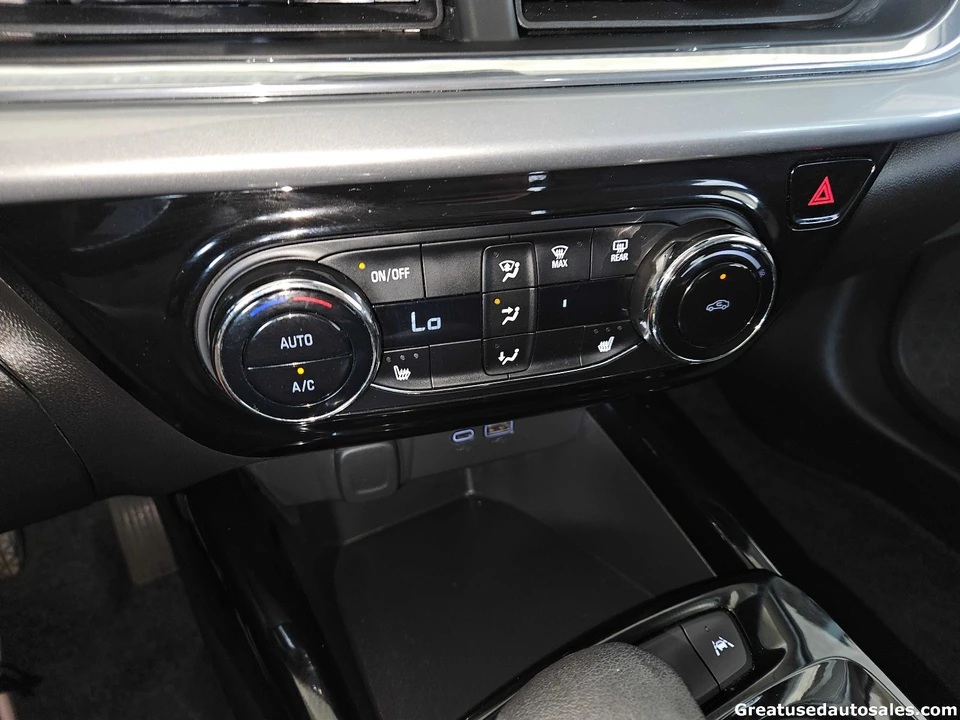 2025 Chevrolet Trax - Image 20 of 21