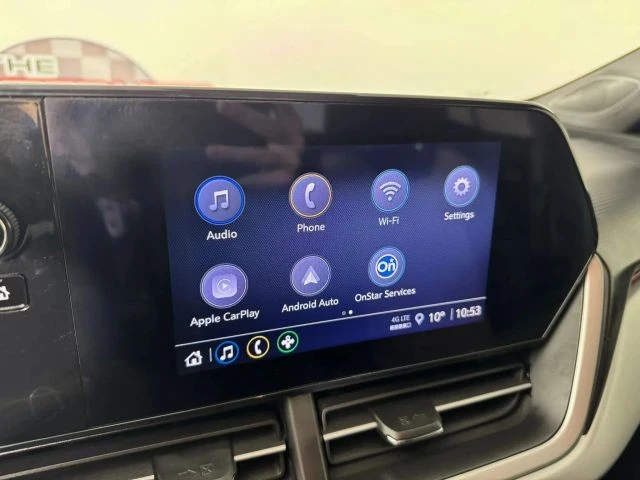 2025 Chevrolet Trax - Image 19 of 21