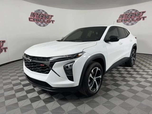 2025 Chevrolet Trax - Image 3 of 21