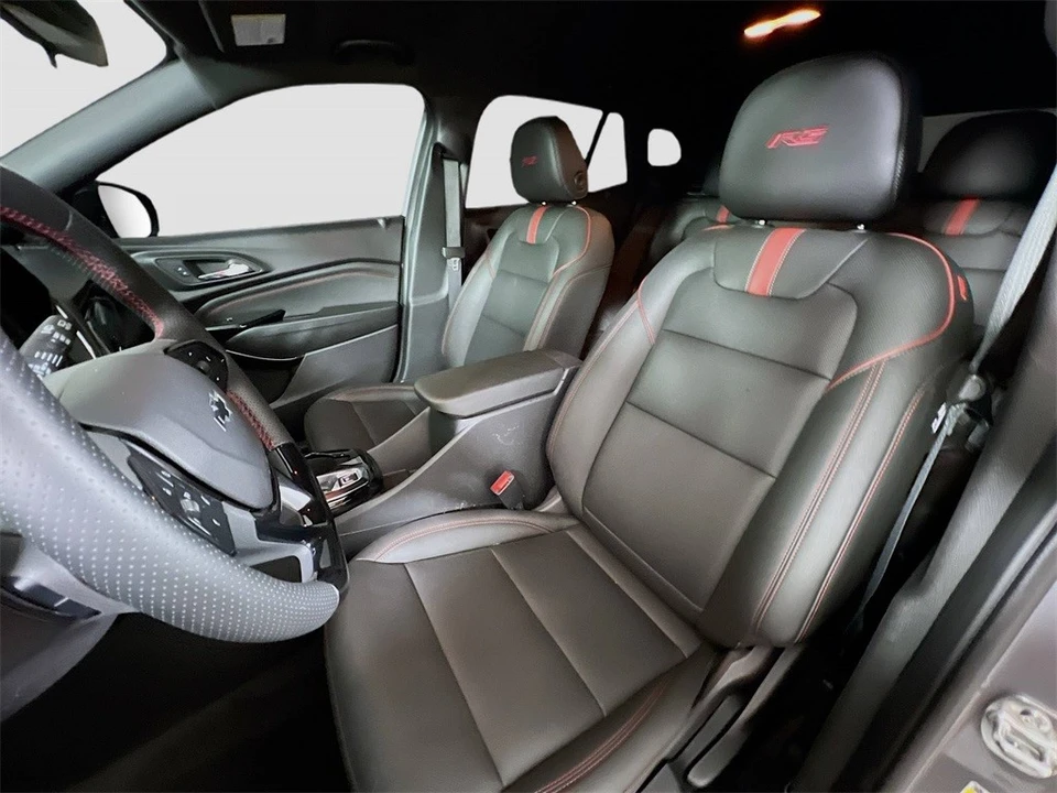 2025 Chevrolet Trax - Image 12 of 12