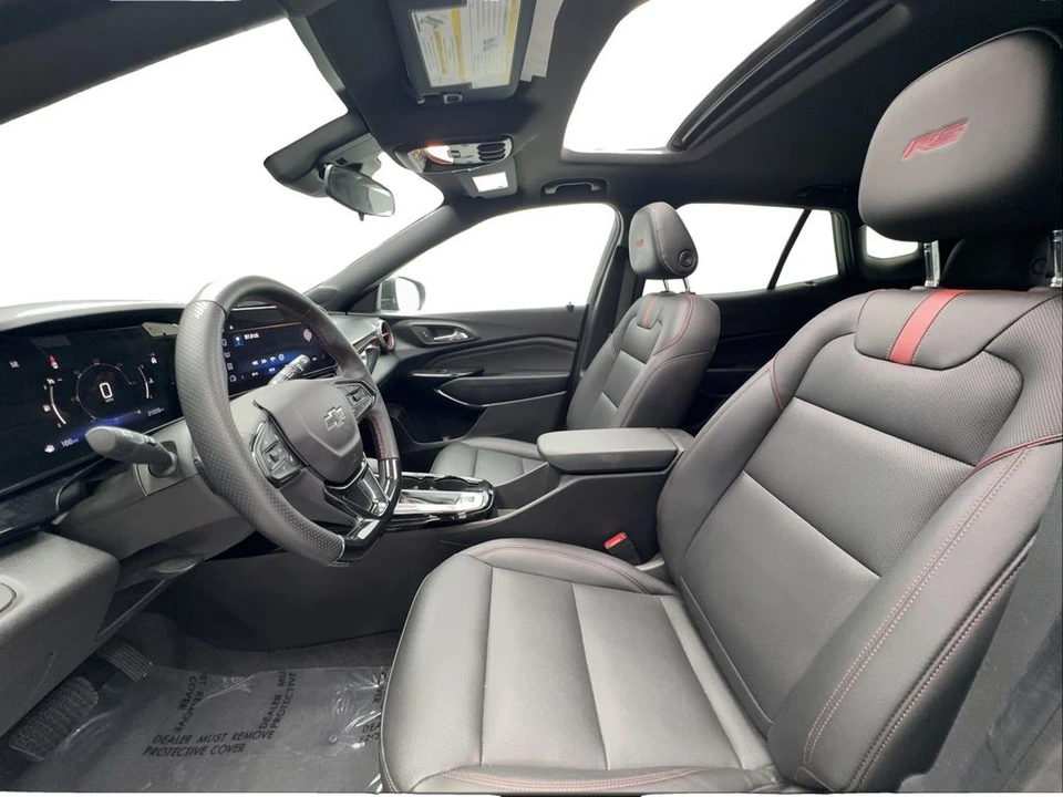 2025 Chevrolet Trax - Image 20 of 21