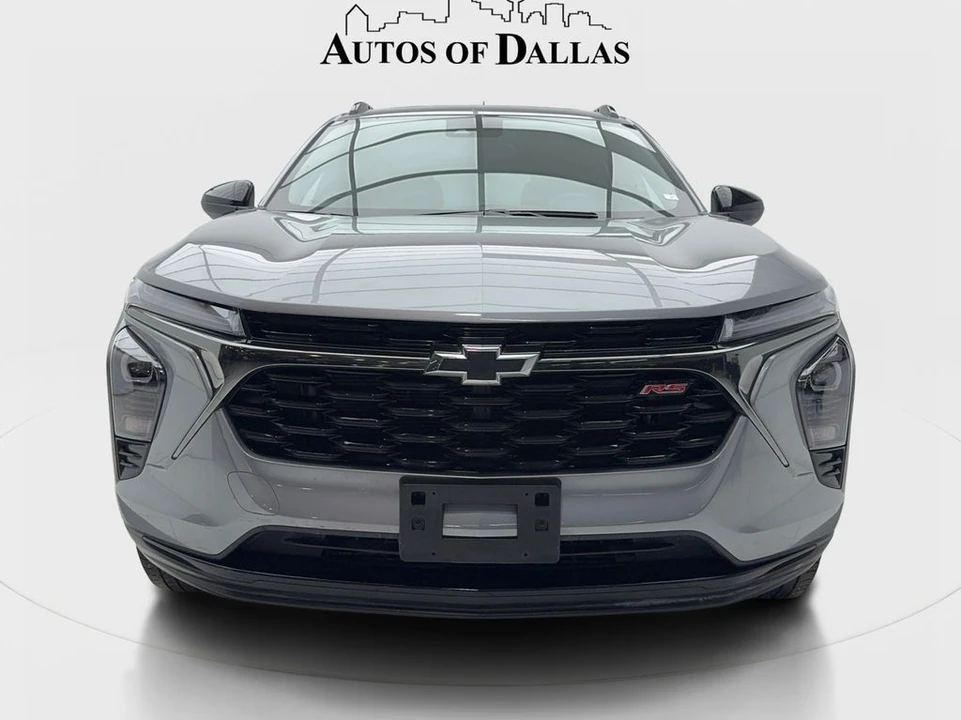 2025 Chevrolet Trax - Image 4 of 21