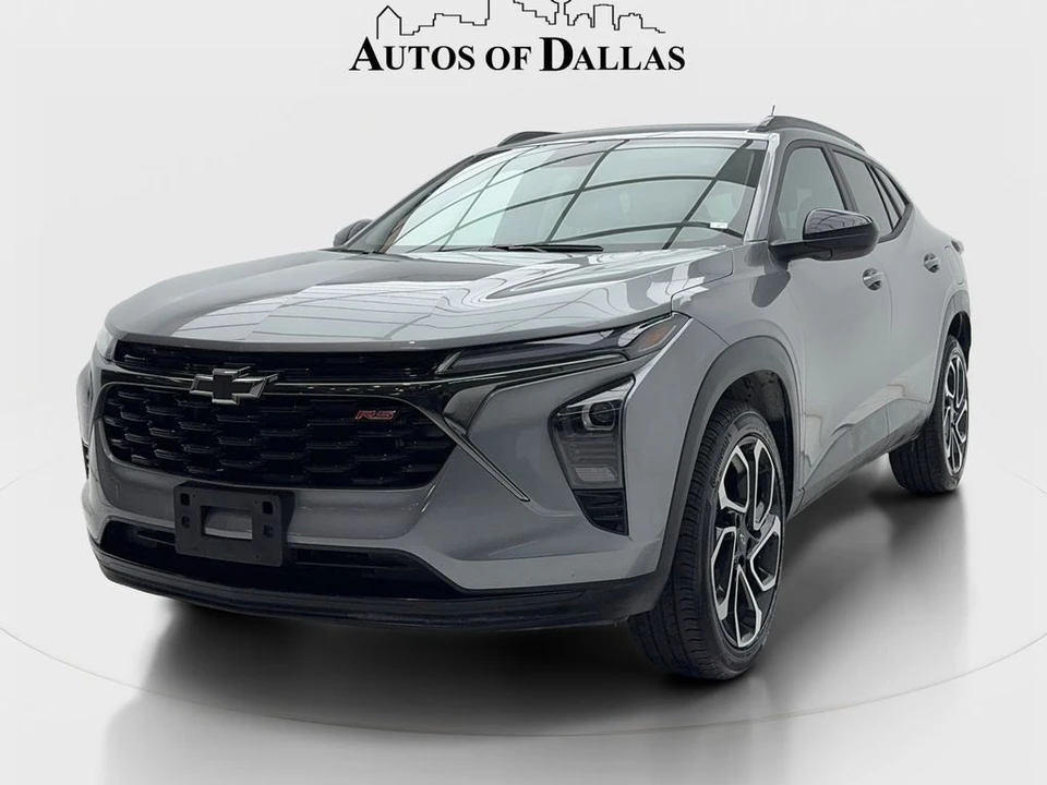 2025 Chevrolet Trax - Image 3 of 21