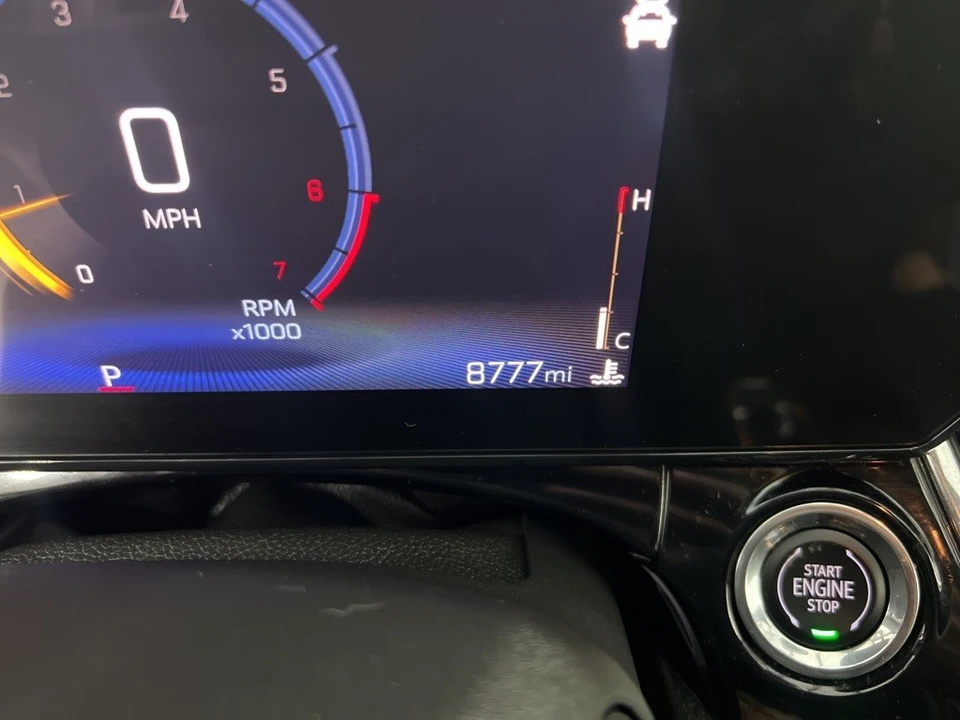 2025 Chevrolet Trax - Image 11 of 12