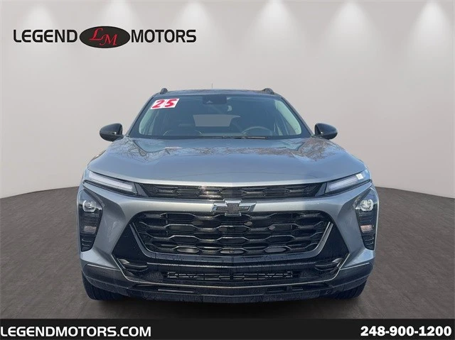 2025 Chevrolet Trax - Image 3 of 21