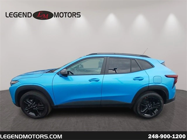 2025 Chevrolet Trax - Image 5 of 21