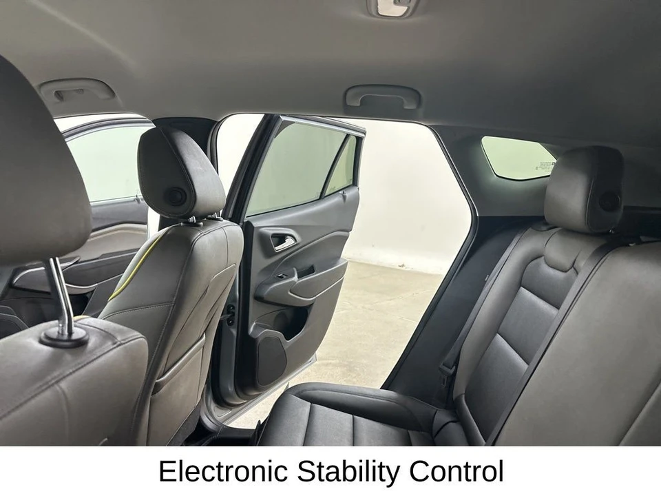 2025 Chevrolet Trax - Image 31 of 31