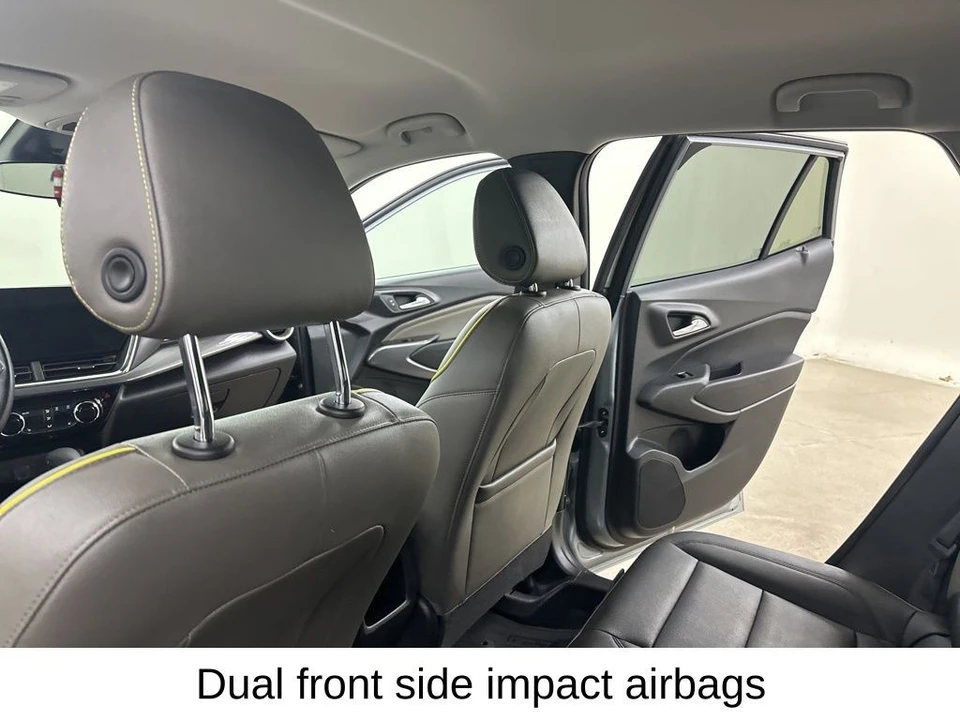 2025 Chevrolet Trax - Image 29 of 31