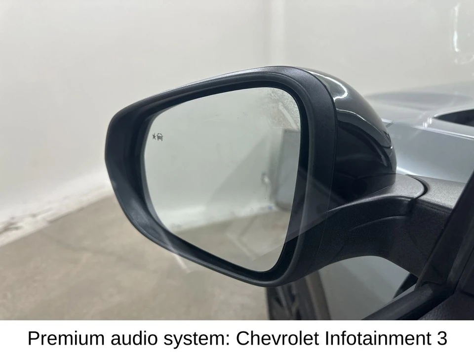 2025 Chevrolet Trax - Image 18 of 31