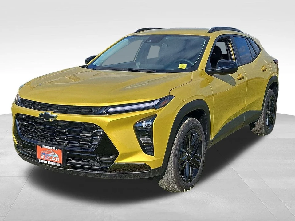 2025 Chevrolet Trax - Image 17 of 21