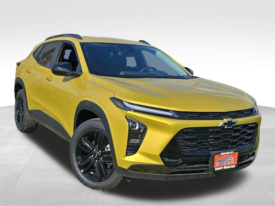 2025 Chevrolet Trax - Image 11 of 21