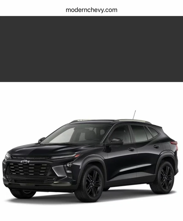 2025 Chevrolet Trax - Image 9 of 9