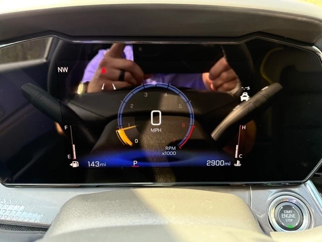 2025 Chevrolet Trax - Image 20 of 21