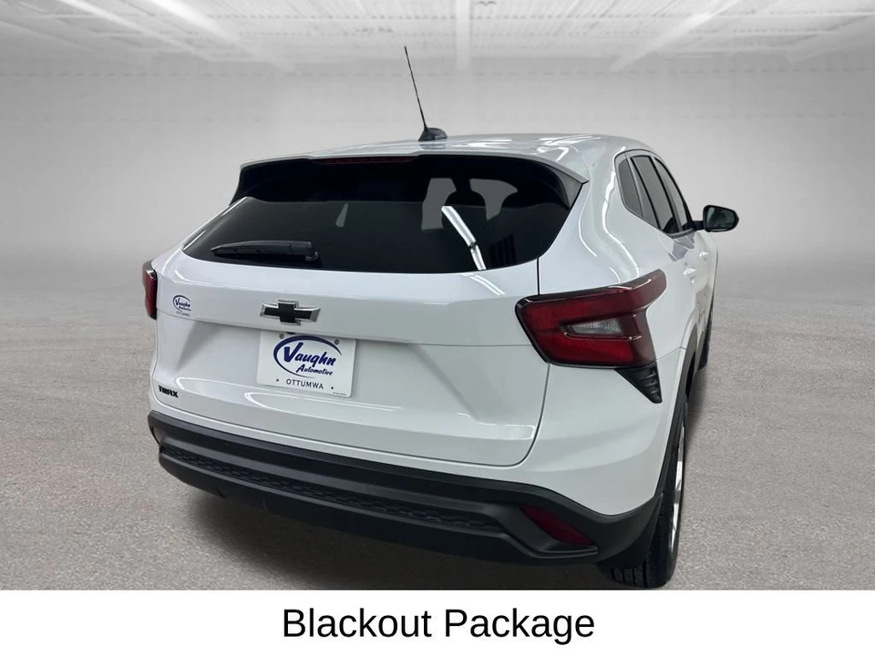 2025 Chevrolet Trax - Image 12 of 12