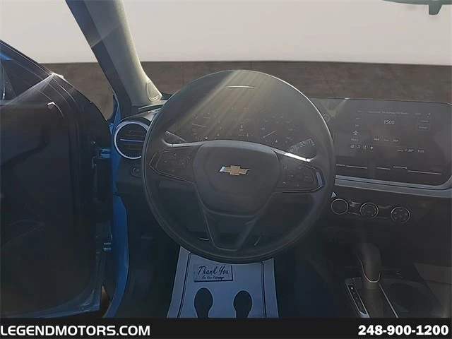 2025 Chevrolet Trax - Image 20 of 21